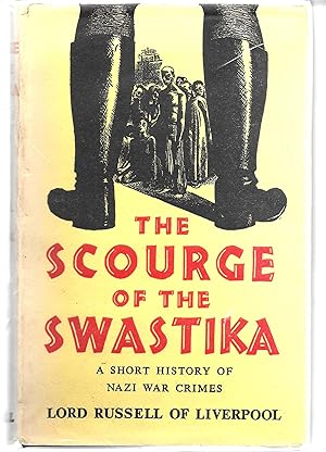 Seller image for The Scourge Of The Swastika for sale by MAE Books