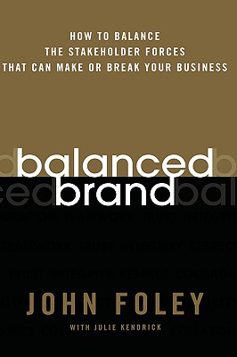 Imagen del vendedor de Balanced Brand: How to Balance the Stakeholder Forces That Can Make or Break Your Business (Hardback or Cased Book) a la venta por BargainBookStores