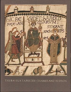 Bayeux Tapestry Complete Colour by David Wilson - AbeBooks Bayeux Tapestry Complete Colour by David Wilson - AbeBooks