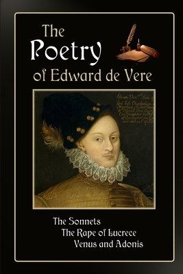Bild des Verkufers fr The Poetry of Edward de Vere (Paperback or Softback) zum Verkauf von BargainBookStores