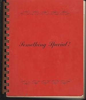 Seller image for SOMETHING SPECIAL Edited by the Possibility Thinkers, Belleville, Illinois for sale by Gibson's Books