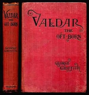 Bild des Verkufers fr VALDAR THE OFT-BORN: A Saga of the Seven Ages zum Verkauf von W. Fraser Sandercombe