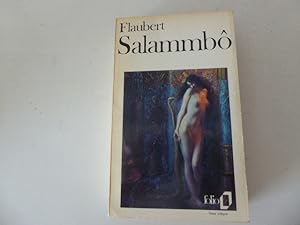 Image du vendeur pour Salammbo. Collection Folio. Paperback mis en vente par Deichkieker Bcherkiste