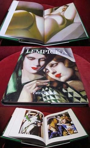 Bild des Verkufers fr Lempicka zum Verkauf von Antiquariat Clement