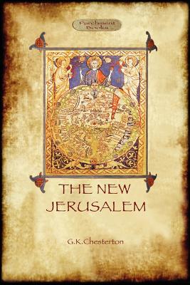 Seller image for The New Jerusalem: a philosophical travelogue (Aziloth Books) (Paperback or Softback) for sale by BargainBookStores