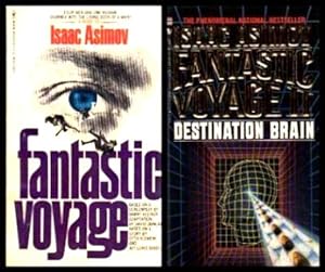 Imagen del vendedor de FANTASTIC VOYAGE - and the sequel - FANTASTIC VOYAGE II: Destination Brain a la venta por W. Fraser Sandercombe