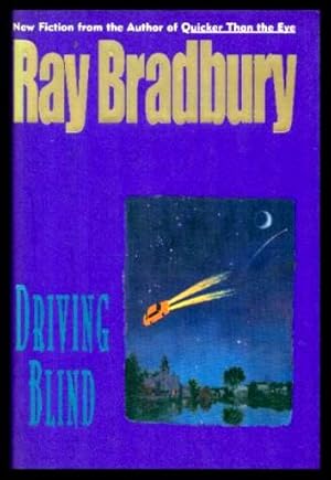 Seller image for DRIVING BLIND - Stories for sale by W. Fraser Sandercombe