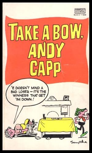 TAKE A BOW, ANDY CAPP