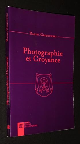 Image du vendeur pour Photographie et croyance mis en vente par Abraxas-libris