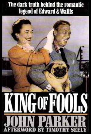 Seller image for KING OF FOOLS for sale by W. Fraser Sandercombe
