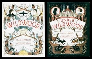 Bild des Verkufers fr WILDWOOD - with the sequel - UNDER WILDWOOD zum Verkauf von W. Fraser Sandercombe