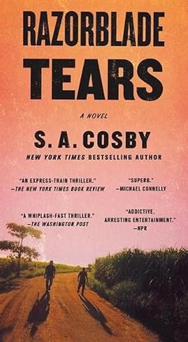 Seller image for Razorblade Tears (Paperback) for sale by Grand Eagle Retail