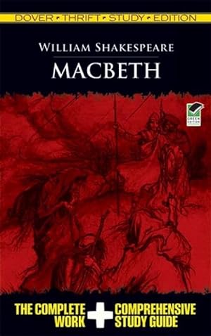 Imagen del vendedor de Macbeth Thrift Study Edition (Hardcover) a la venta por Grand Eagle Retail