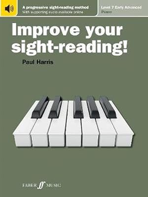 Immagine del venditore per Improve Your Sight-Reading! Piano, Grade 7 (Paperback) venduto da Grand Eagle Retail