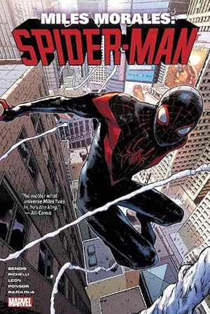 Seller image for Miles Morales: Spider-man Omnibus Vol. 2 (Hardcover) for sale by Grand Eagle Retail