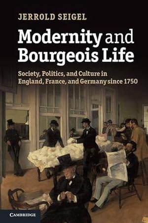Imagen del vendedor de Modernity and Bourgeois Life (Paperback) a la venta por CitiRetail