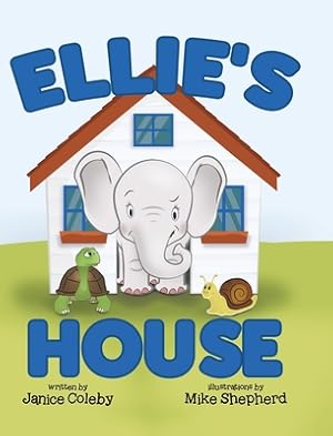 Seller image for Ellie's House (Hardback or Cased Book) for sale by BargainBookStores