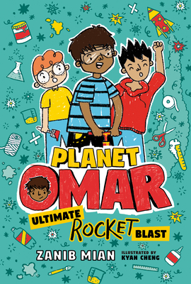 Bild des Verkufers fr Planet Omar: Ultimate Rocket Blast (Paperback or Softback) zum Verkauf von BargainBookStores