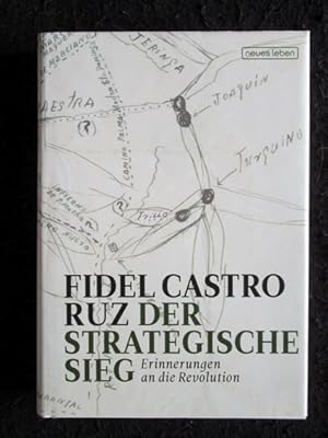 Bild des Verkufers fr Der strategische Sieg. Erinnerungen an die Revolution. zum Verkauf von Verlag + Antiquariat Nikolai Lwenkamp