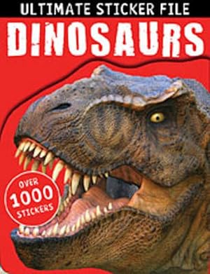 Immagine del venditore per Ultimate Sticker File: Dinosaurs (Paperback) venduto da Grand Eagle Retail