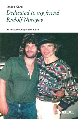 Seller image for Dedicated to my friend Rudolf Nureyev (Paperback or Softback) for sale by BargainBookStores
