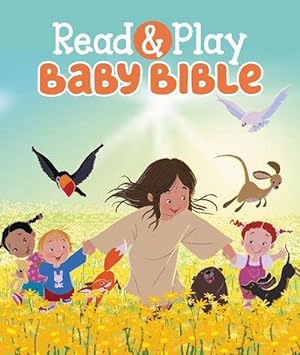 Seller image for Read and Play Baby Bible (Board Book) for sale by Grand Eagle Retail