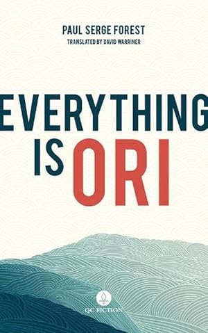 Immagine del venditore per Everything is Ori (Paperback) venduto da Grand Eagle Retail