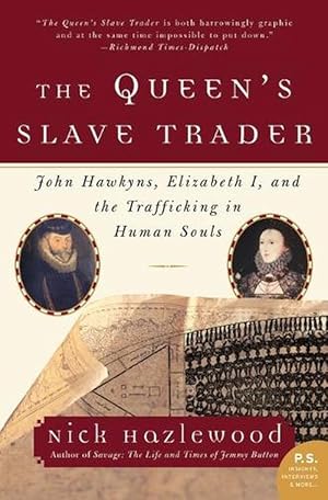 Seller image for The Queen's Slave Trader (Paperback) for sale by Grand Eagle Retail