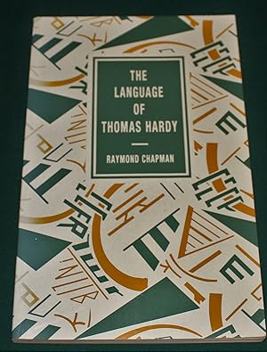 The Language of Thomas Hardy