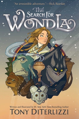 Seller image for The Search for Wondla (Paperback or Softback) for sale by BargainBookStores