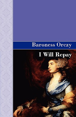 Imagen del vendedor de I Will Repay (Paperback or Softback) a la venta por BargainBookStores