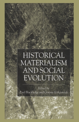 Seller image for Historical Materialism and Social Evolution (Paperback or Softback) for sale by BargainBookStores