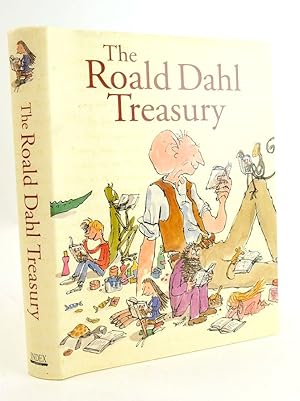 Seller image for THE ROALD DAHL TREASURY for sale by Stella & Rose's Books, PBFA