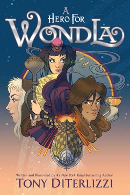 Seller image for A Hero for Wondla: Volume 2 (Paperback or Softback) for sale by BargainBookStores