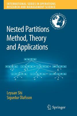 Immagine del venditore per Nested Partitions Method, Theory and Applications (Paperback or Softback) venduto da BargainBookStores