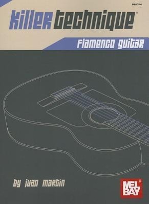 Bild des Verkufers fr Killer Technique: Flamenco Guitar zum Verkauf von moluna