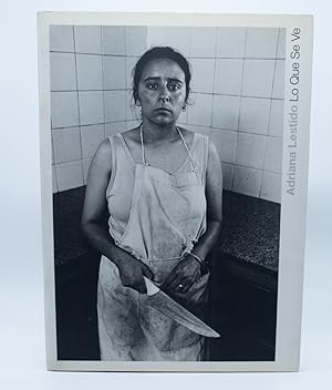 Imagen del vendedor de Lo que se ve: fotografas 1979-2007 a la venta por ConcreteAbstract