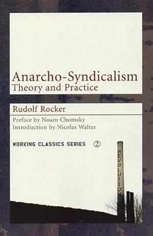 Seller image for Anarcho-syndicalism : Theory and Practice for sale by GreatBookPrices
