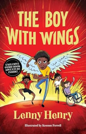 Image du vendeur pour Boy With Wings mis en vente par GreatBookPrices