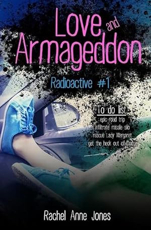 Seller image for Love and Armageddon (Paperback) for sale by Grand Eagle Retail