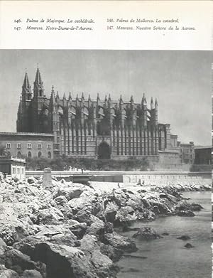 Imagen del vendedor de LAMINA 20724: Catedral de Palma de Mallorca a la venta por EL BOLETIN