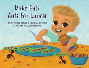 Bild des Verkufers fr Duke Eats Ants For Lunch (Paperback or Softback) zum Verkauf von BargainBookStores
