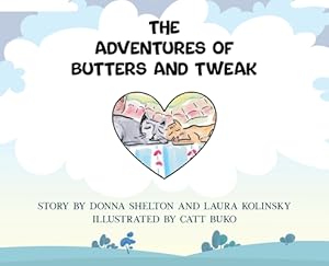 Bild des Verkufers fr The Adventures of Butters and Tweak (Hardback or Cased Book) zum Verkauf von BargainBookStores