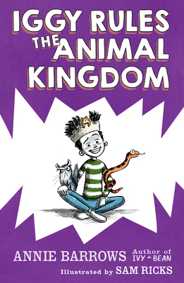 Image du vendeur pour Iggy Rules the Animal Kingdom (Hardback or Cased Book) mis en vente par BargainBookStores