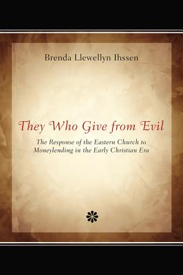 Bild des Verkufers fr They Who Give from Evil (Hardback or Cased Book) zum Verkauf von BargainBookStores