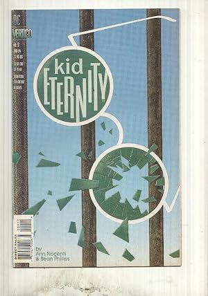 Seller image for Kid Eternity numero 09: Hysteria knows no gender for sale by El Boletin