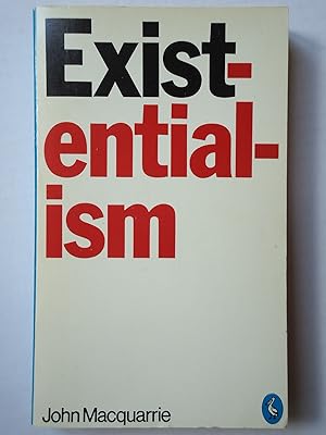 Seller image for EXISTENTIALISM for sale by GfB, the Colchester Bookshop