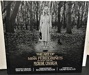 Seller image for The Art of Miss Peregrine Home for Peculiar Children for sale by Philosopher's Stone Books