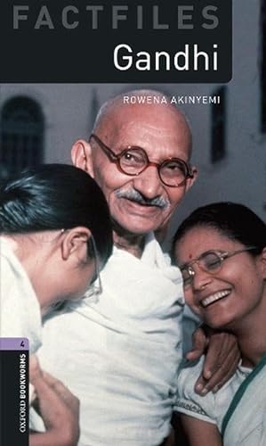 Immagine del venditore per Oxford Bookworms Library Factfiles: Level 4:: Gandhi (Paperback) venduto da Grand Eagle Retail