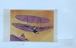 Seller image for Cromo La Conquista del Cielo numero 023: Otto Lilienthal for sale by EL BOLETIN